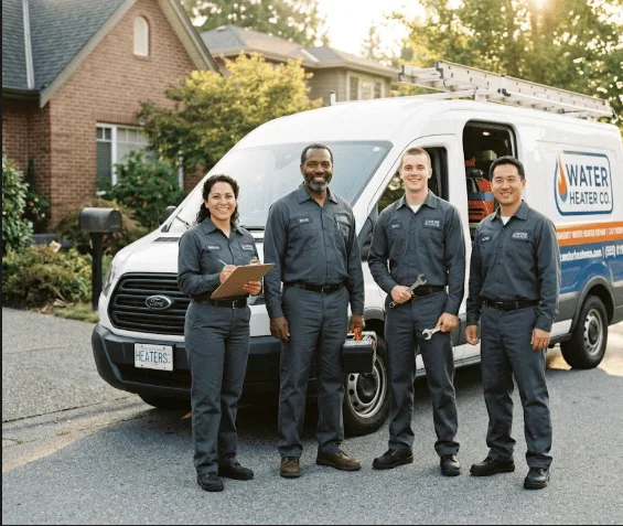 Water Heater Repair company in Battery Park, VA