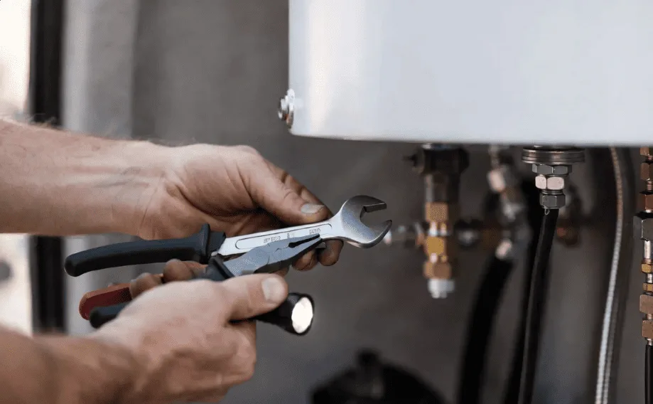Why choose Water Heater Repair in Battery Park, VA